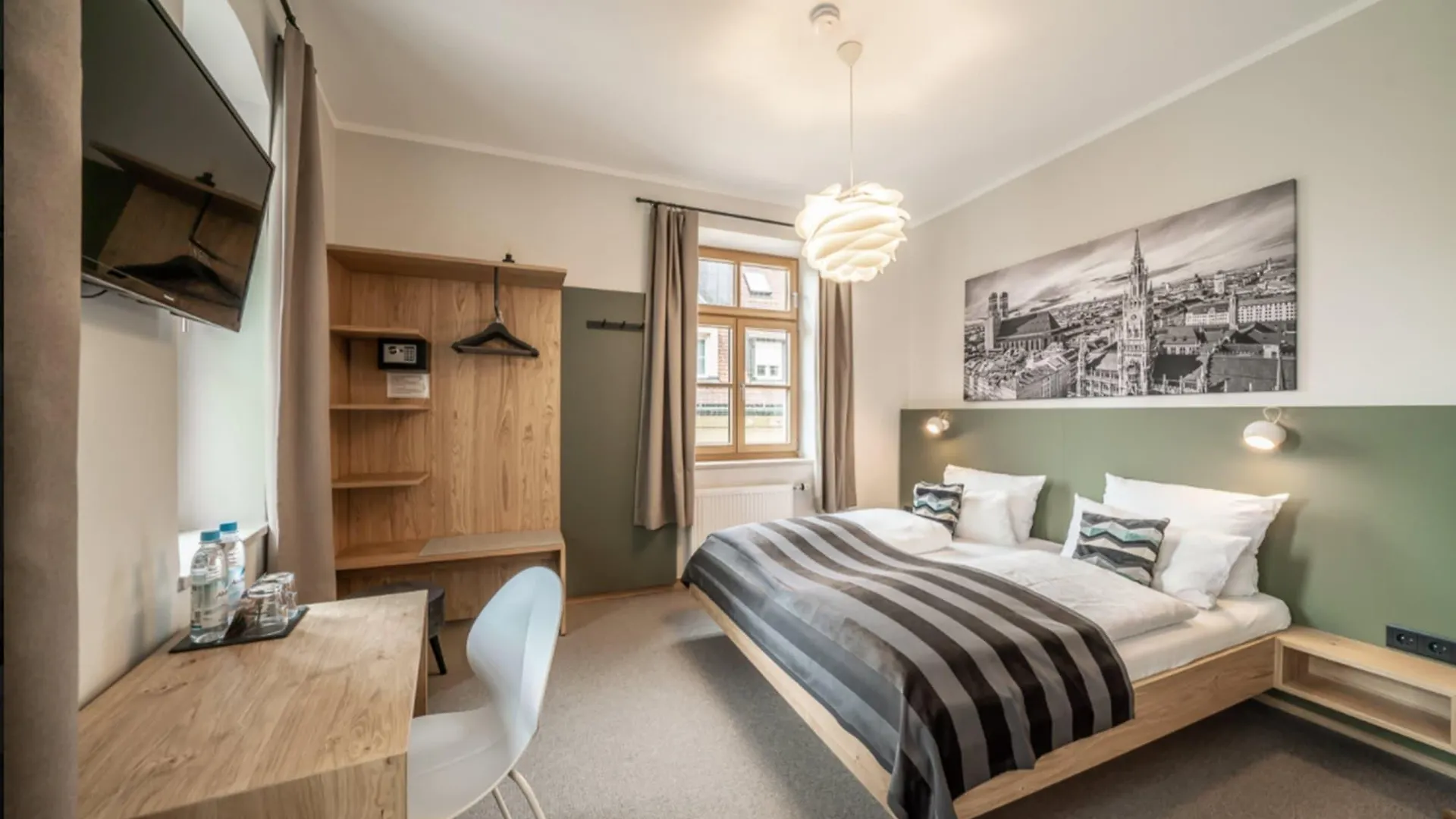 Hotel Am Markt Munich Germany