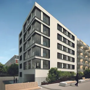3* Appart hôtel Pandion Boardinghouse