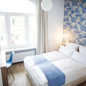 Fritz Im Pyjama 3*, Hambourg Allemagne