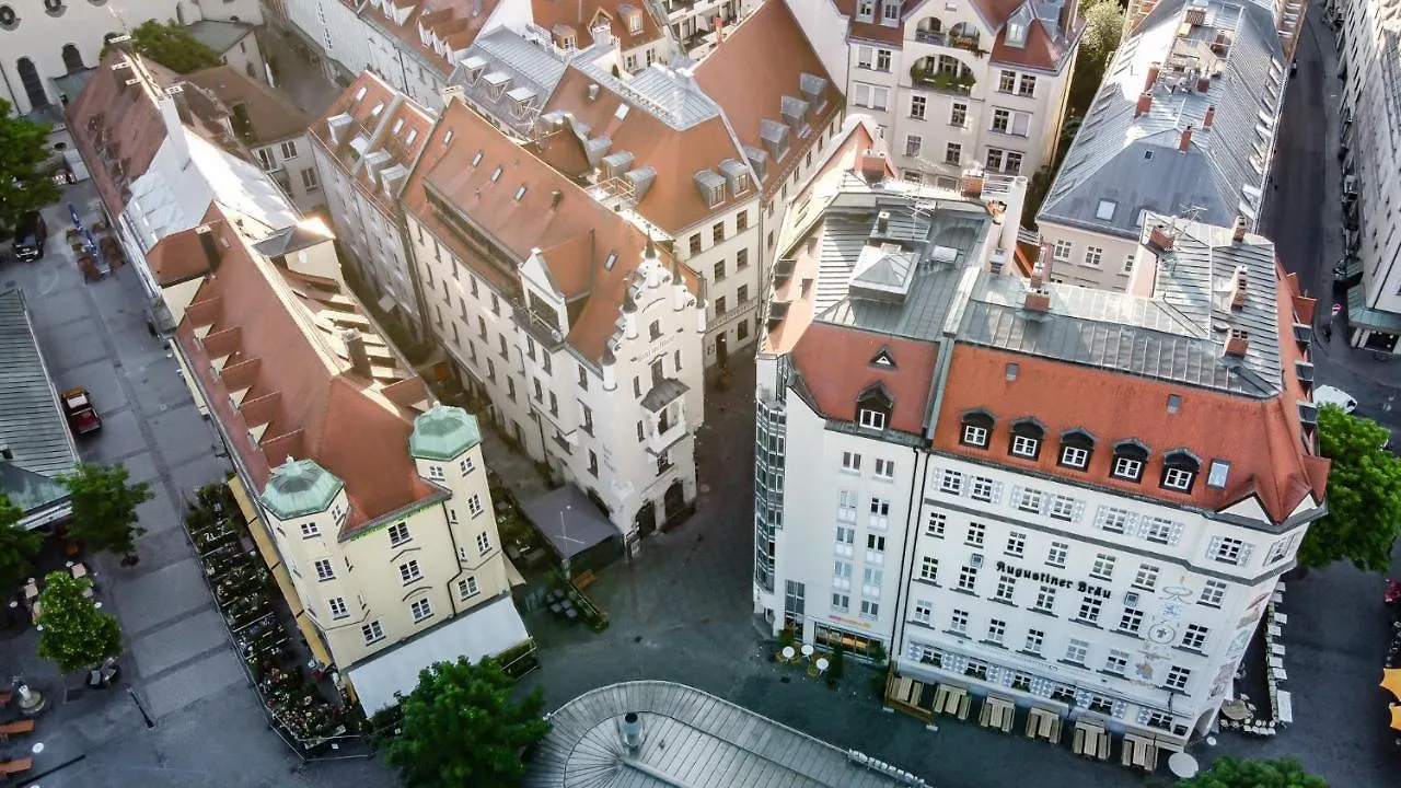 Hotel Am Markt Munich