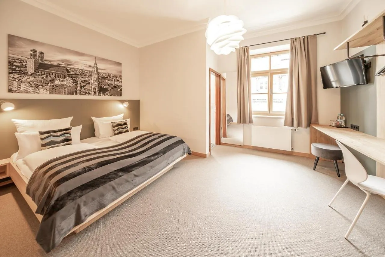 Hotel Am Markt Munich 3*,  Germany