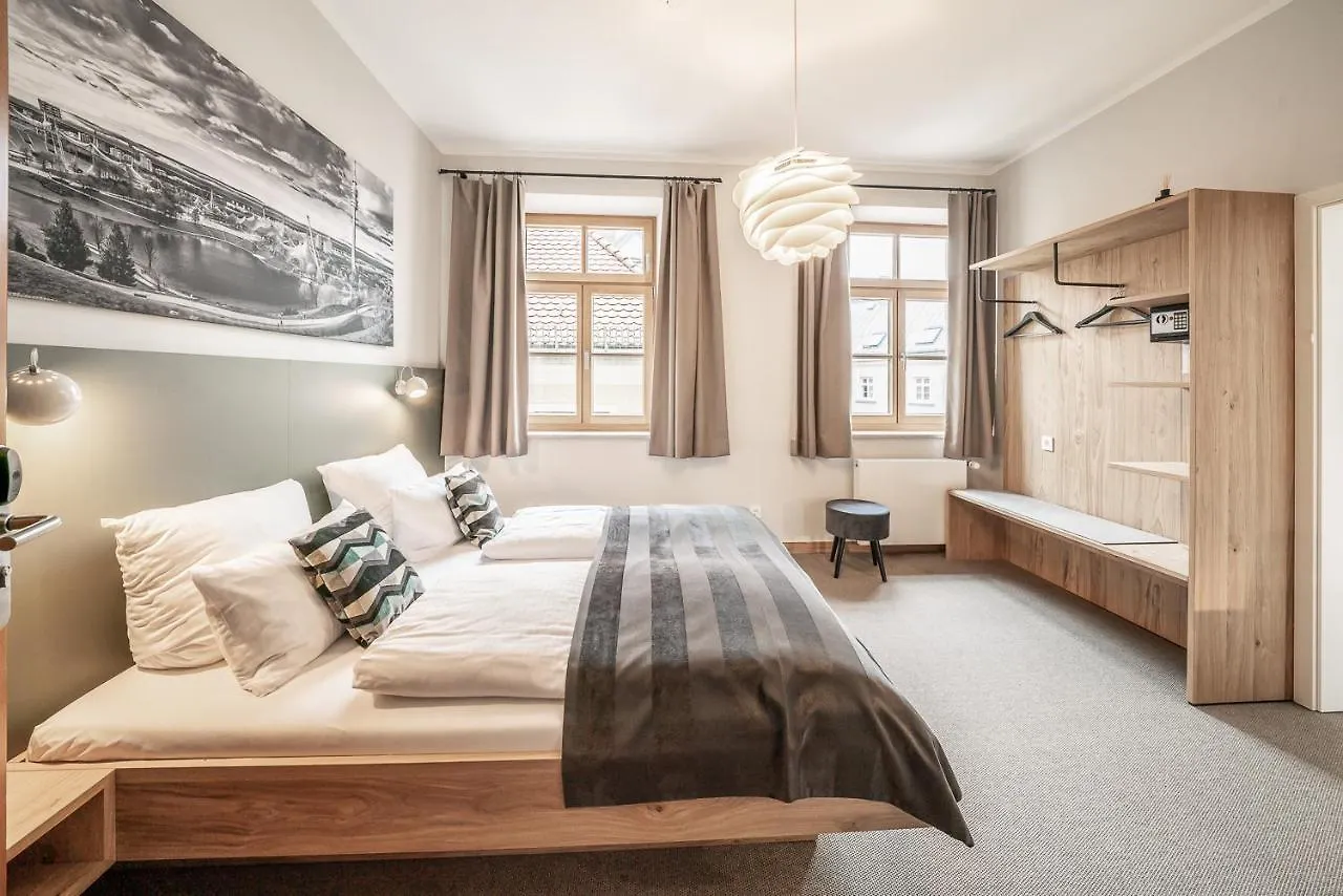 ***  Hotel Am Markt Mnichov Německo