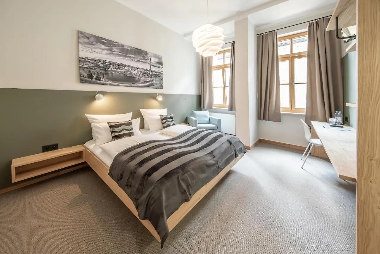 ***  Hotel Am Markt Mnichov Německo