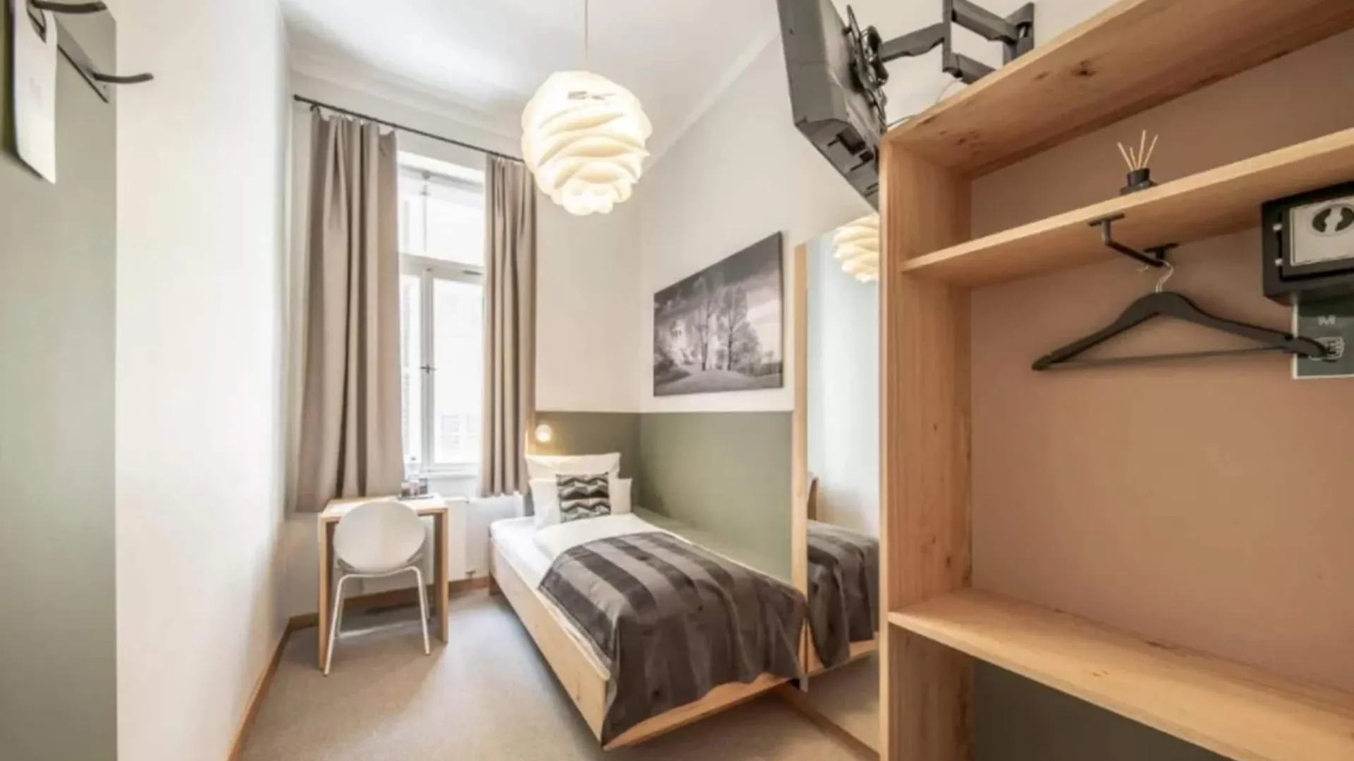 Hotel Am Markt Mnichov Německo